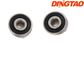 153500138 S7200 Spare Parts For Bearing S-Series GT7250 Cutter Parts