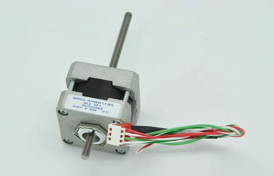 77533000 Cutter Plotter Parts For Gerber Infinity AE X-Axis Step Mtr Eastrn Air