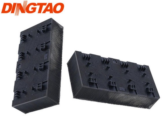 131181 704186 Nylon Bristle Spare Parts For Vector Mh M55 MH8 IH58 Q50 Q80 Cutting
