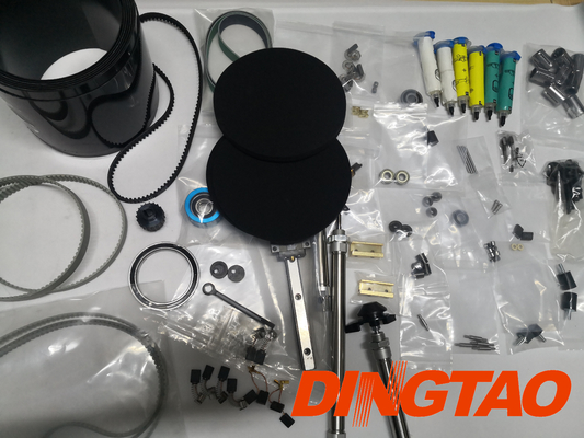 VT7000 Cutter Spare Parts 4000 Hours Maintenance Kit MTK 3×8.5 702613 Vector 7000