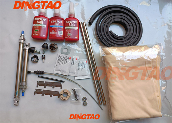 Spare Parts For DT Vector Q80 M88 MH8 705615 / 705583 1000 Hours Maintenance Kit