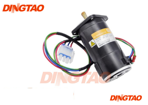Auto Cutter Parts For GTXL Cutter Drill Motor #1 PN 88226000 88226002