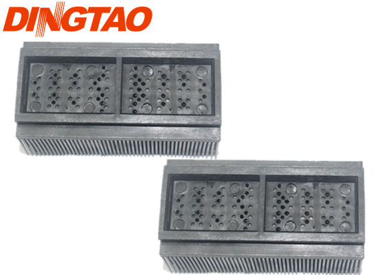 Nylon Bristles Block For Yin Auto Cutting Machine Spare Parts 100x50mm