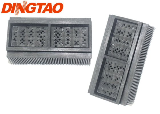 Nylon Bristles Block For Yin Auto Cutting Machine Spare Parts 100x50mm