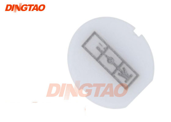Spare Parts For GT1000 GTXL Cutter 925500587 Switch White Insert Symb C