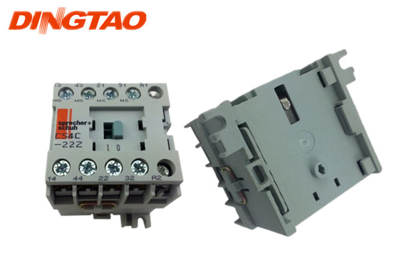 Cutter Parts For GTXL GT1000  Relay Miniature Control 4 Pole 24vdc 760500204