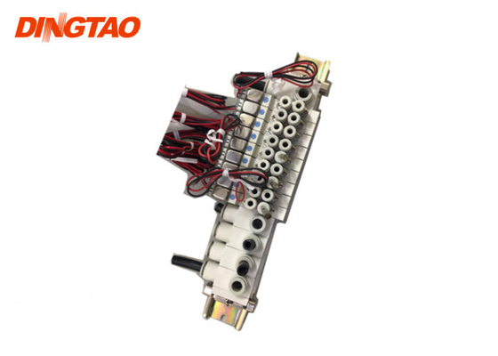 For Lectra Cutter Vector MH8 M88 Q80 IX6 M55 MH5 Q50 Cylinder Assembly 129468