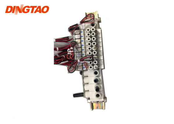 For Lectra Cutter Vector MH8 M88 Q80 IX6 M55 MH5 Q50 Cylinder Assembly 129468