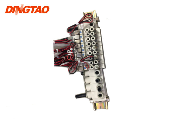 For Lectra Cutter Vector MH8 M88 Q80 IX6 M55 MH5 Q50 Cylinder Assembly 129468