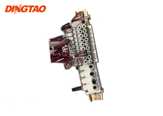 For Lectra Cutter Vector MH8 M88 Q80 IX6 M55 MH5 Q50 Cylinder Assembly 129468
