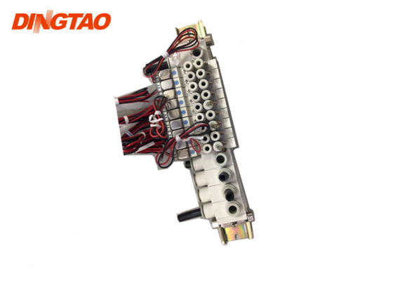 For Lectra Cutter Vector MH8 M88 Q80 IX6 M55 MH5 Q50 Cylinder Assembly 129468