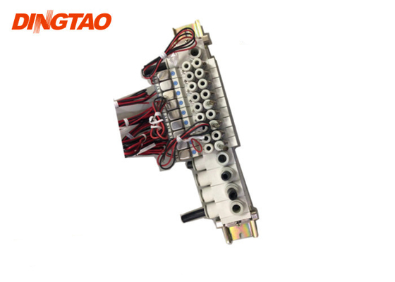 For Lectra Cutter Vector MH8 M88 Q80 IX6 M55 MH5 Q50 Cylinder Assembly 129468