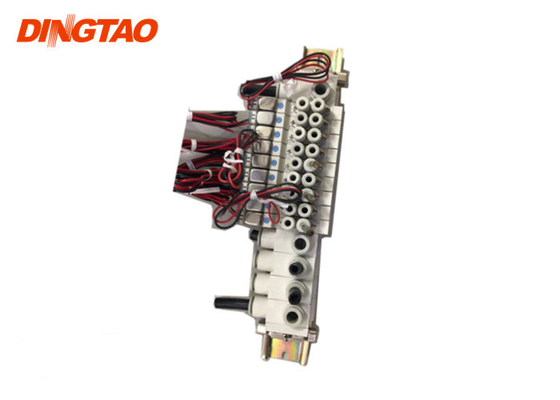 For Lectra Cutter Vector MH8 M88 Q80 IX6 M55 MH5 Q50 Cylinder Assembly 129468