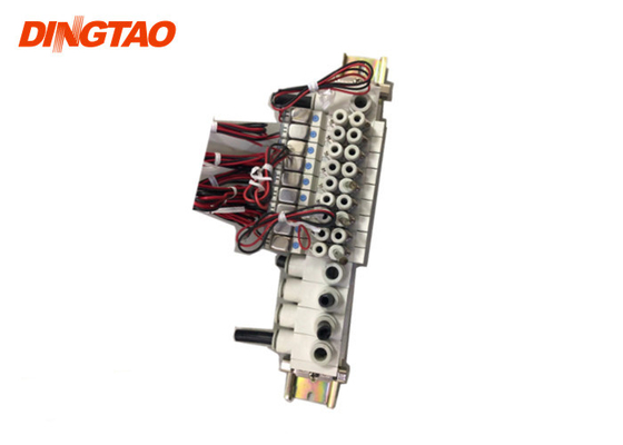 For Lectra Cutter Vector MH8 M88 Q80 IX6 M55 MH5 Q50 Cylinder Assembly 129468