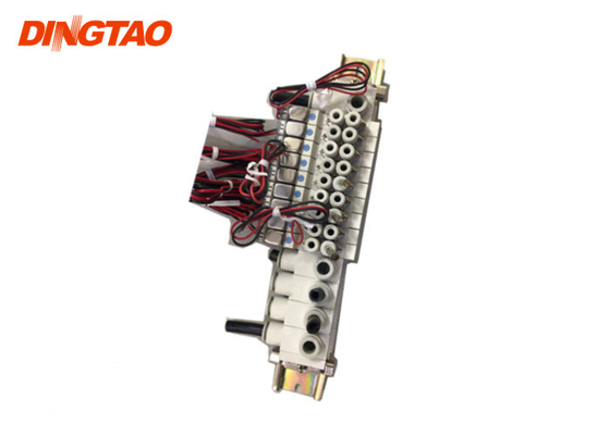 For Lectra Cutter Vector MH8 M88 Q80 IX6 M55 MH5 Q50 Cylinder Assembly 129468