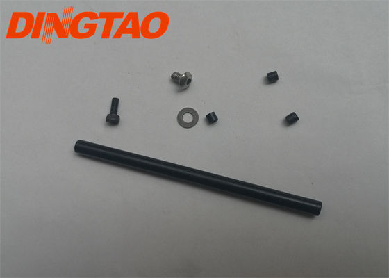 Auto Cutter Parts For Vector IX9 Vector MP9 Q80 M88 124771 Sharpening Arm Shaft