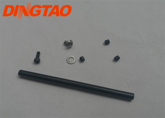 Auto Cutter Parts For Vector IX9 Vector MP9 Q80 M88 124771 Sharpening Arm Shaft