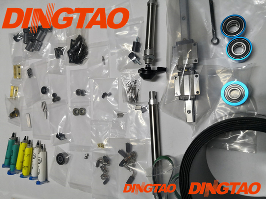 For Vector 5000 Lectra Cutter Parts 2.4×8.5 2000 Hours Maintenance Kit 702593