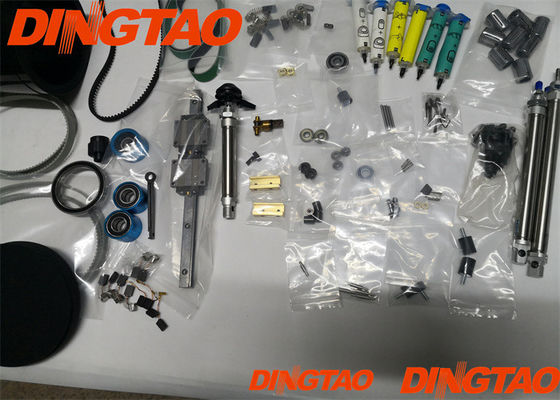 For Vector 7000 Spare Parts 2.4×8.5 4000 Hours Maintenance Kit MTK 702598