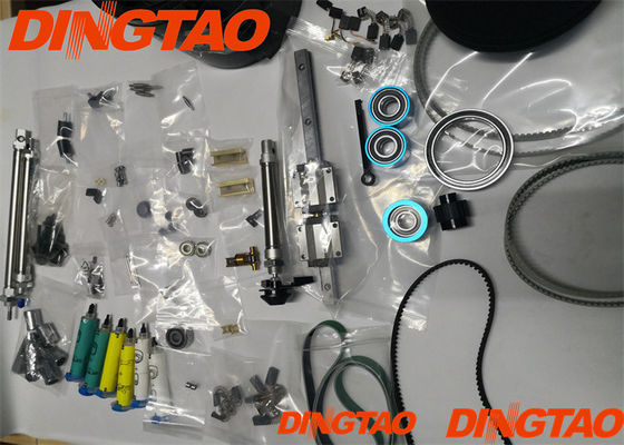 For Vector 7000 Spare Parts 2.4×8.5 4000 Hours Maintenance Kit MTK 702598
