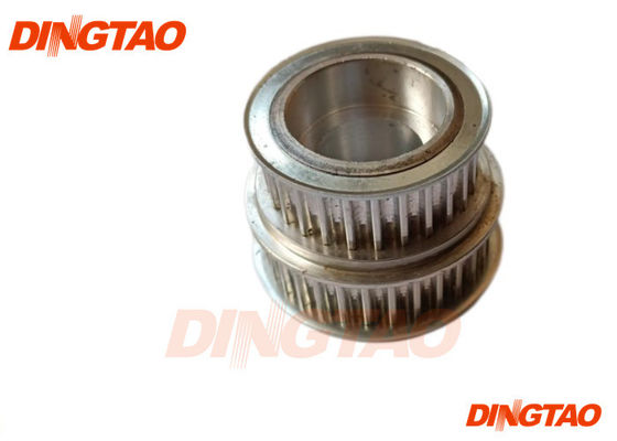 57697003 Pulley Sub Assy Idler S-93-7/S72 For GT5250 S5200 Gerber Cutter Parts