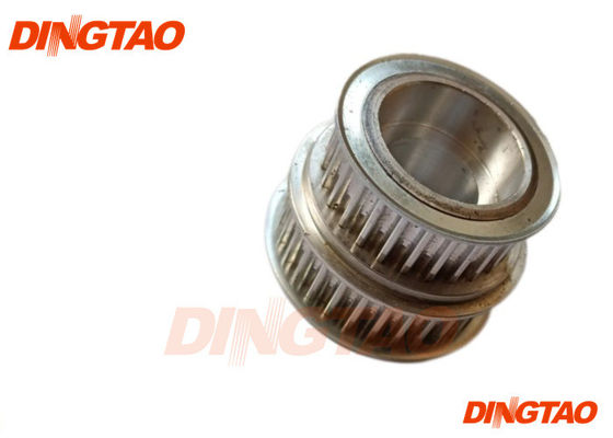 57697003 Pulley Sub Assy Idler S-93-7/S72 For GT5250 S5200 Gerber Cutter Parts