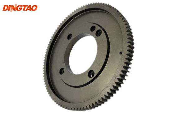 PN 100130 Spur Gear Z=100 M=1.5 For Bullmer D8002 Cutter Machine Parts