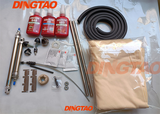 suku cadang untuk DT Vector Q80 M88 MH8 705615 / 705583 1000 jam Kit pemeliharaan