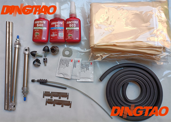 Untuk DT Vector Q80 M88 Pemotongan 704253 500 Jam Kit pemeliharaan MTK suku cadang