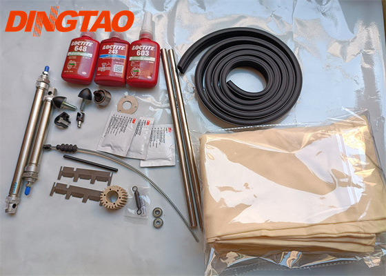 704254 Kit pemeliharaan MTK 1000H DT Vector Q80 Cutter MH8 Pemotong suku cadang
