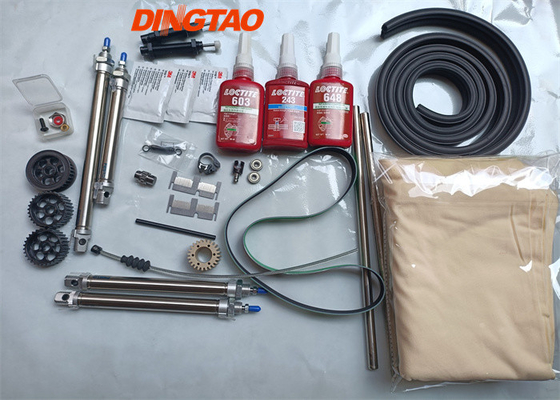 Untuk Vector IX6 Cutter 705575 / 705580 2000H Maintenance Kit MTK Vector MP6