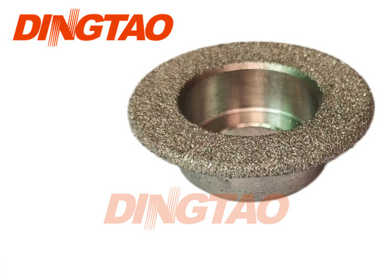 20505000 Bagian Auto Cutter Untuk GT7250 Mesin Pemotong Roda Penggilingan 80 Grit