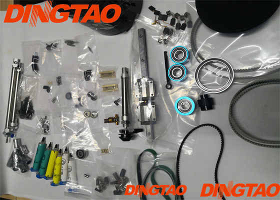 Untuk Vektor 7000 suku cadang 2.4×8.5 4000 Jam Kit pemeliharaan MTK 702598