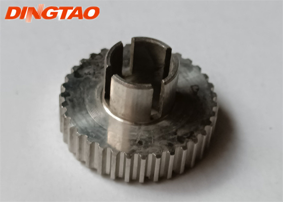 98560002 98560001 Drive Pulley Upper SS Untuk Paragon HX / Vx Bagian Auto Cutter