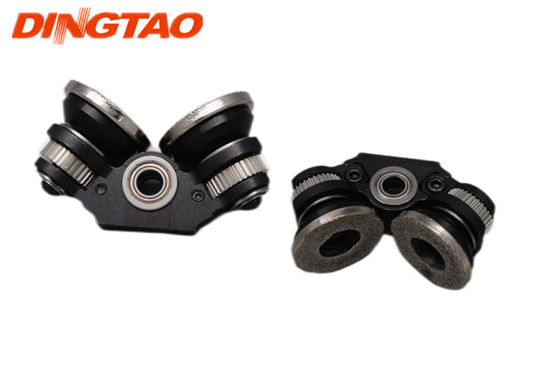 98610003 Assy Yoke Untuk Gerber Paragon Hx / Vx Cutter suku cadang