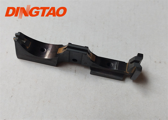 Bagian pemotong untuk untuk Gerber XLC7000 90944000 atas karbida pisau panduan perakitan